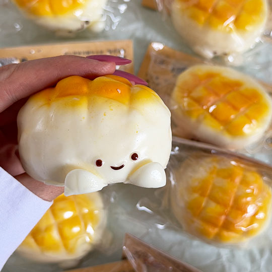 Squishy-cute