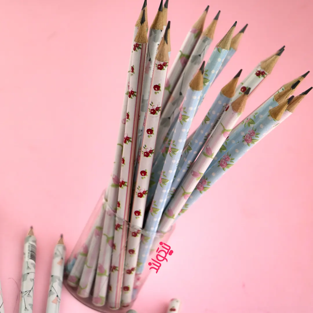 Floral-Pencil-Tow