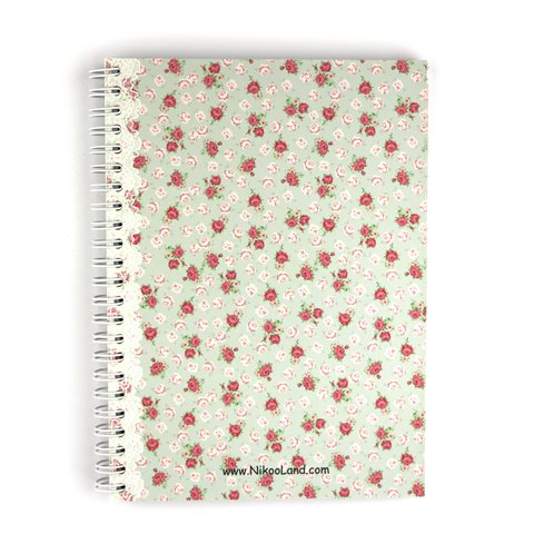 Floral-Daily-Planner
