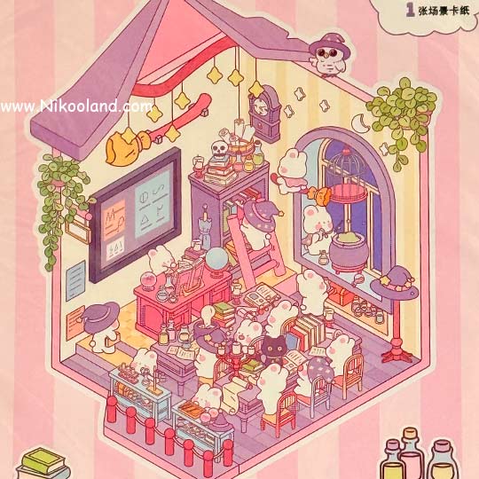 decoration-3Dsticker-JAseries