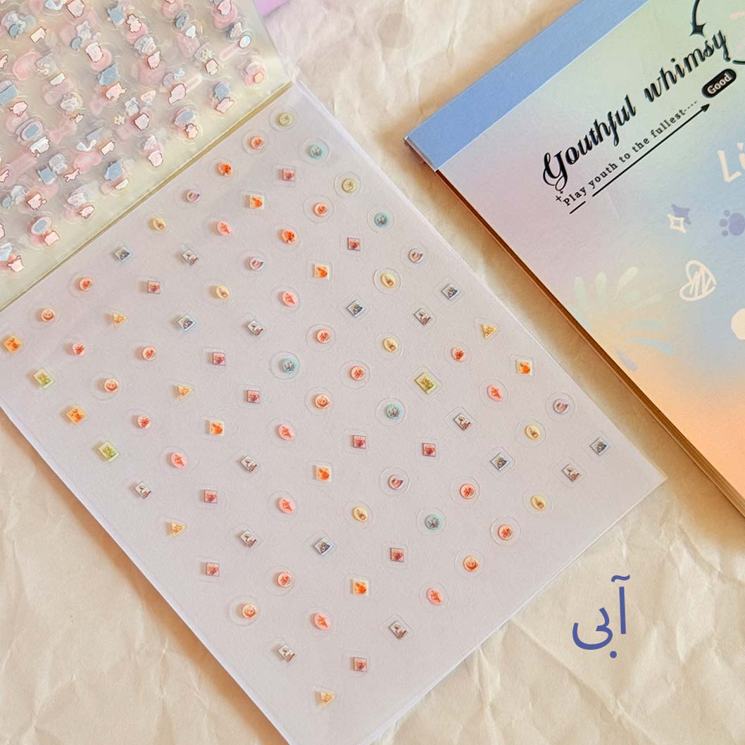 mini-sticker-notebook-2000YILAN