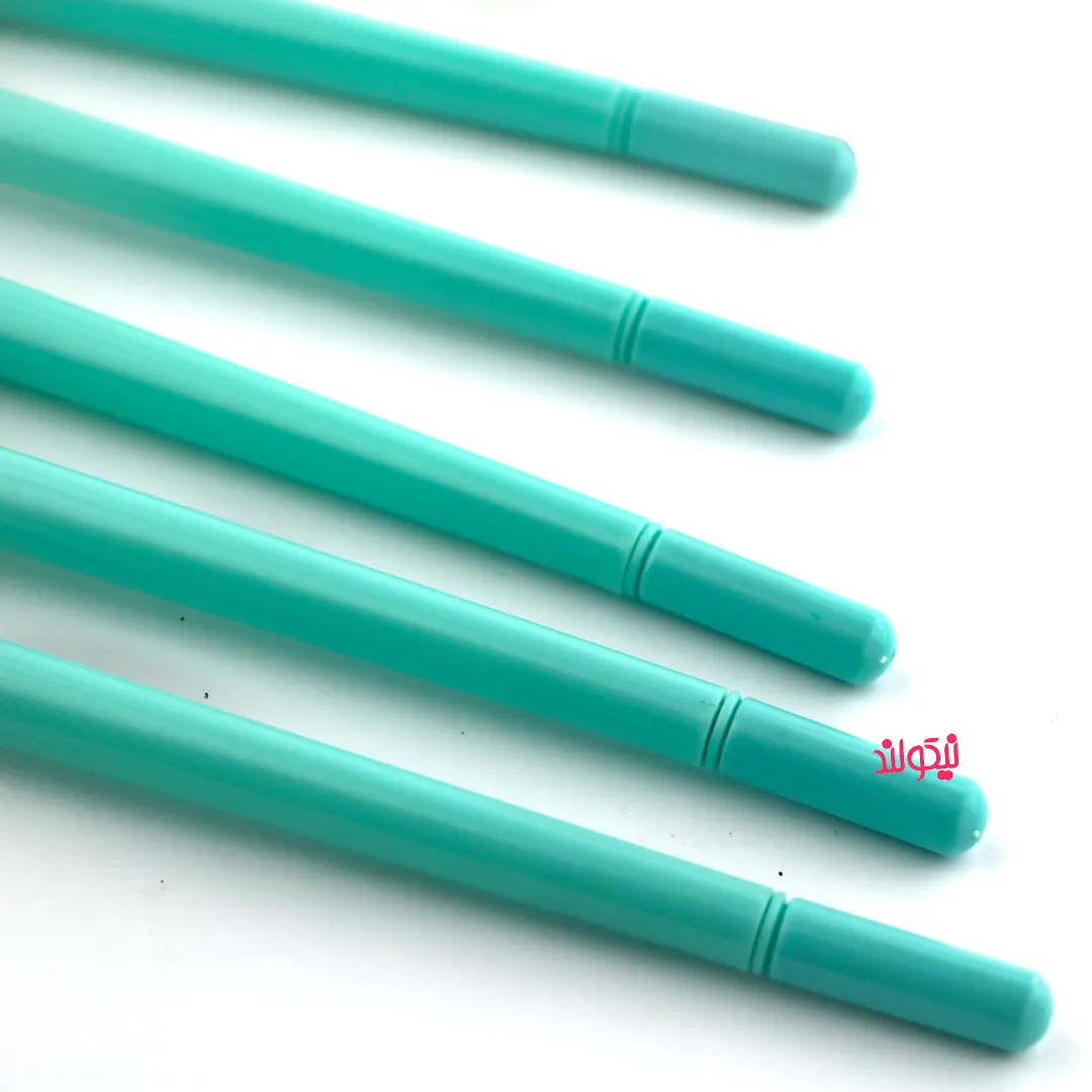 Cute-Unicorn-Pen-Green