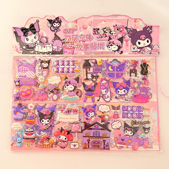 sanrio-story-home-sticker