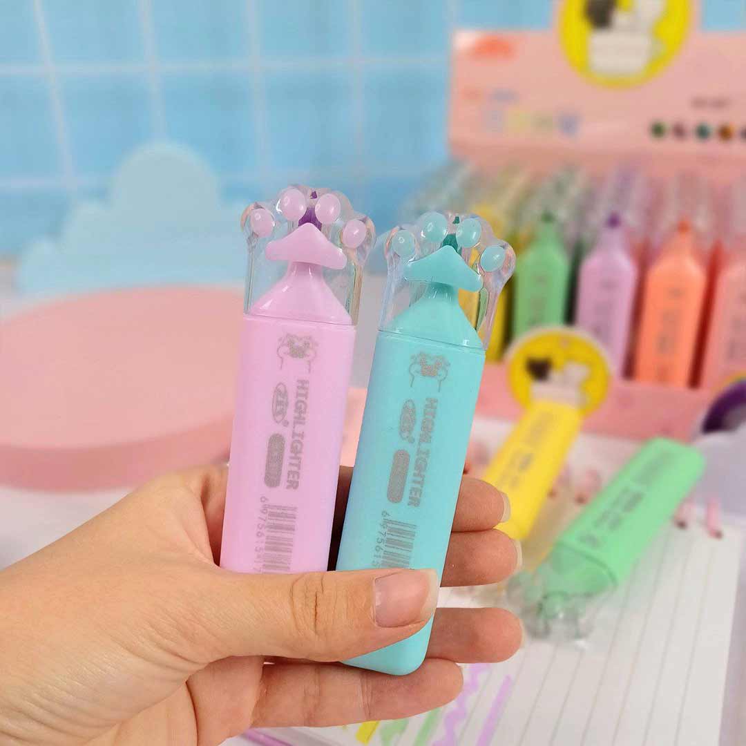 pastel-highlighter-6Color