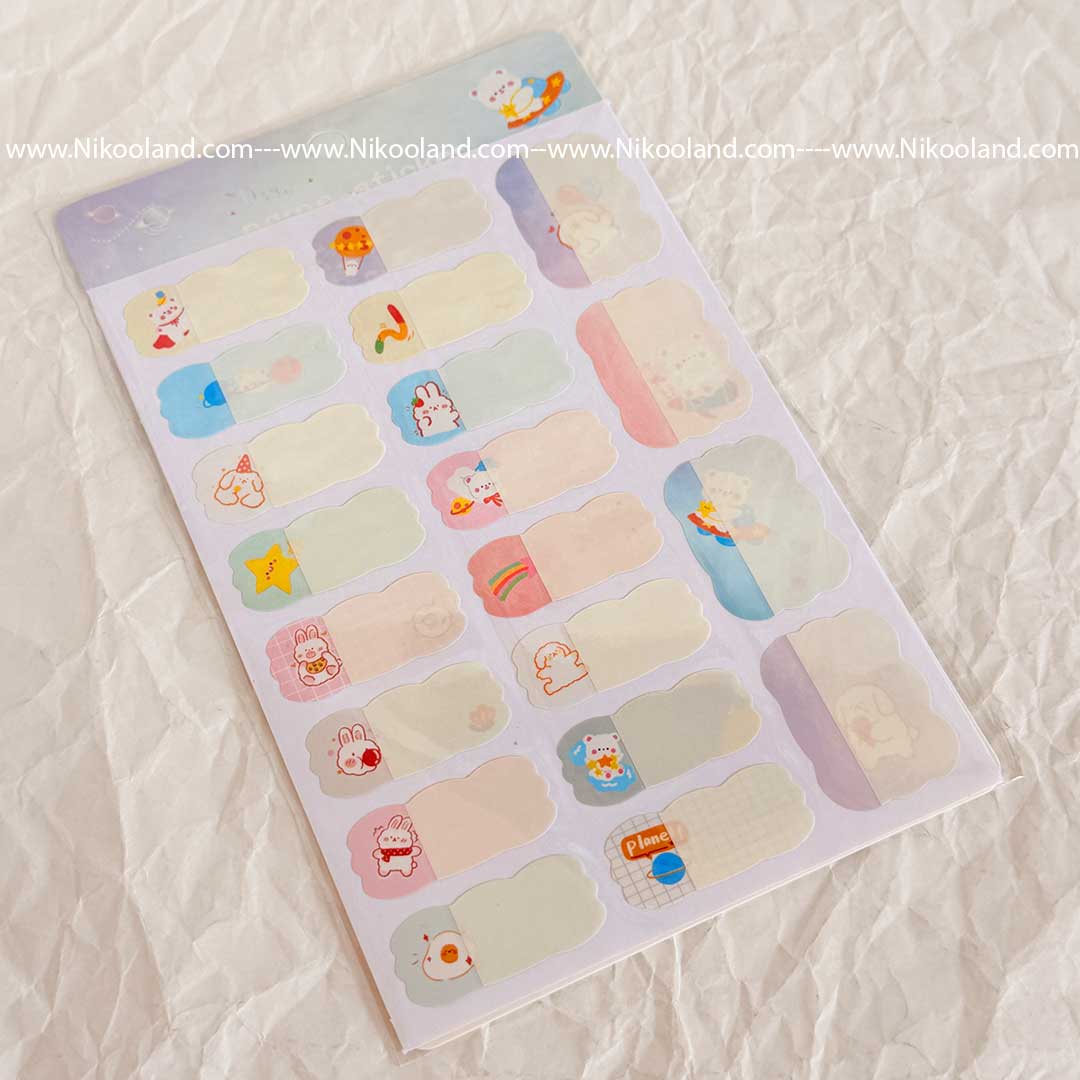 name-sticker-waterproof