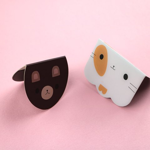 Bear-Bookmark