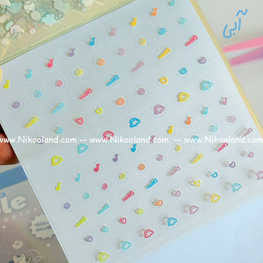 mini-sticker-notebook-1600YILAN