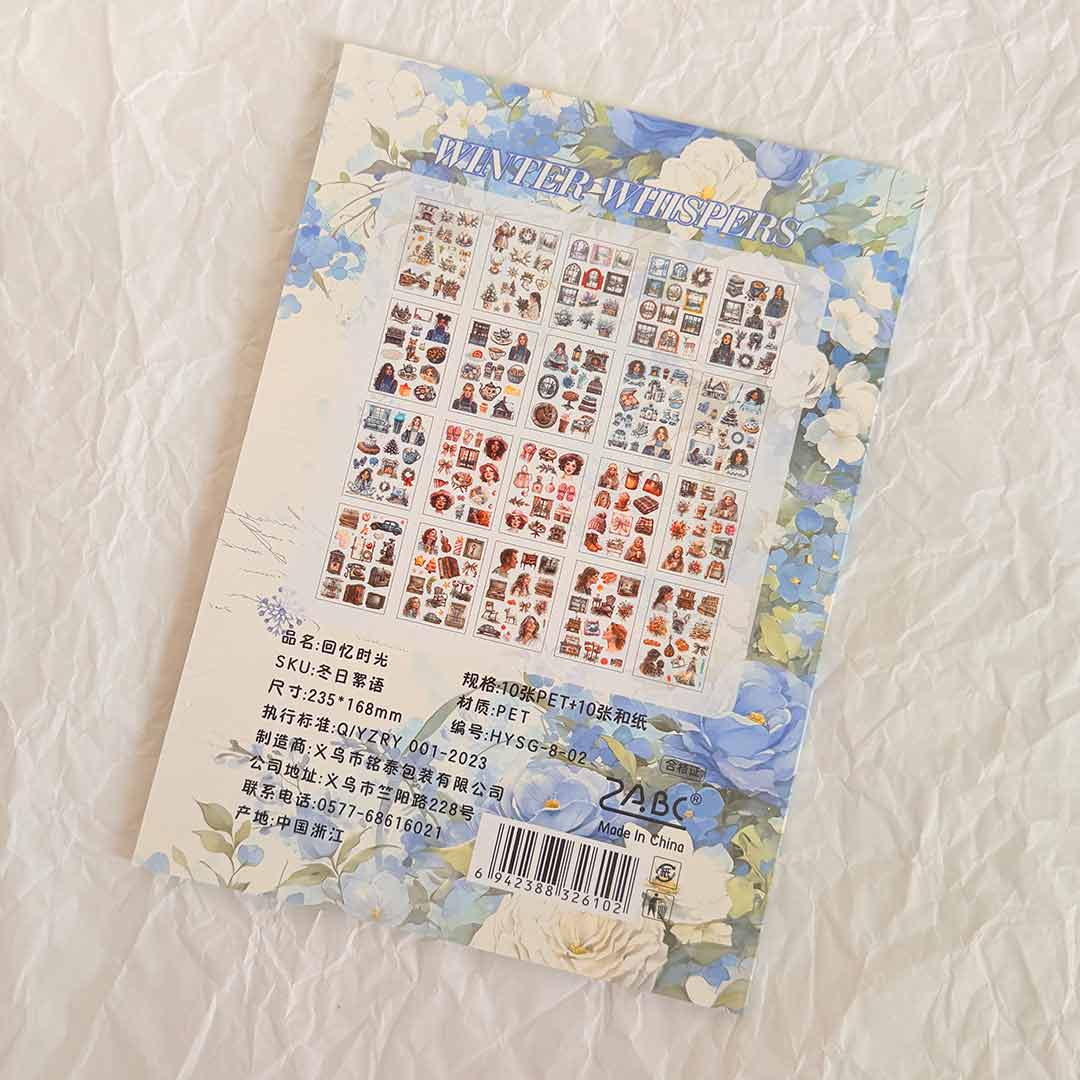 Journaling-sticker-notebook