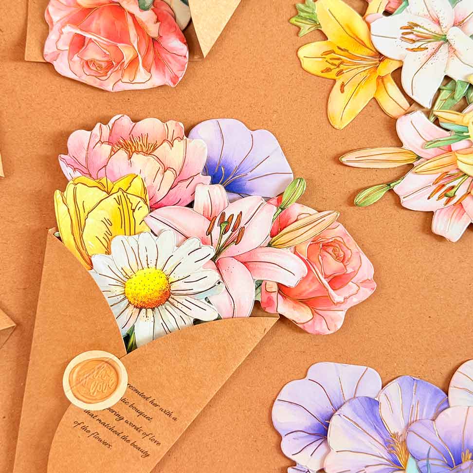 flower-postcard