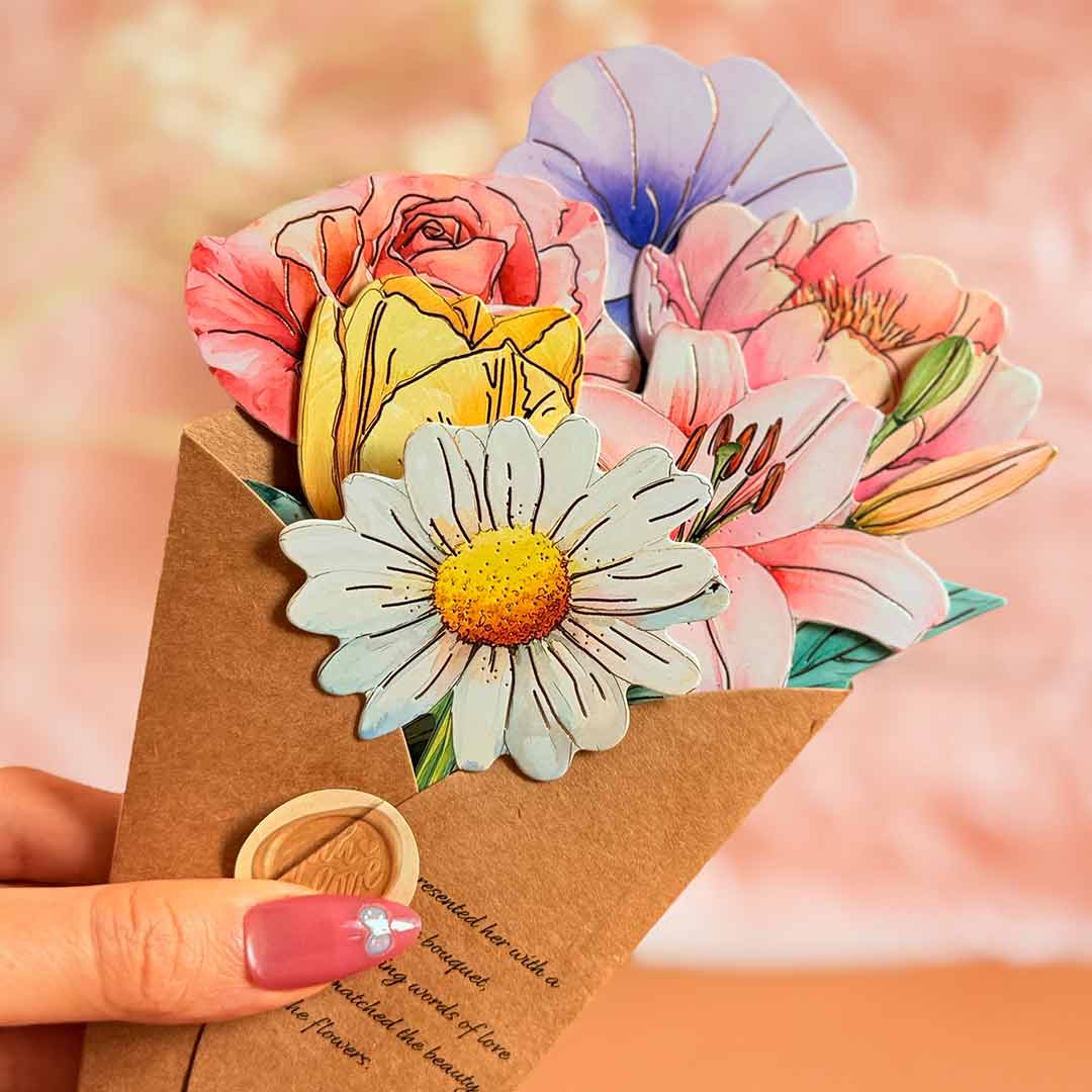 flower-postcard