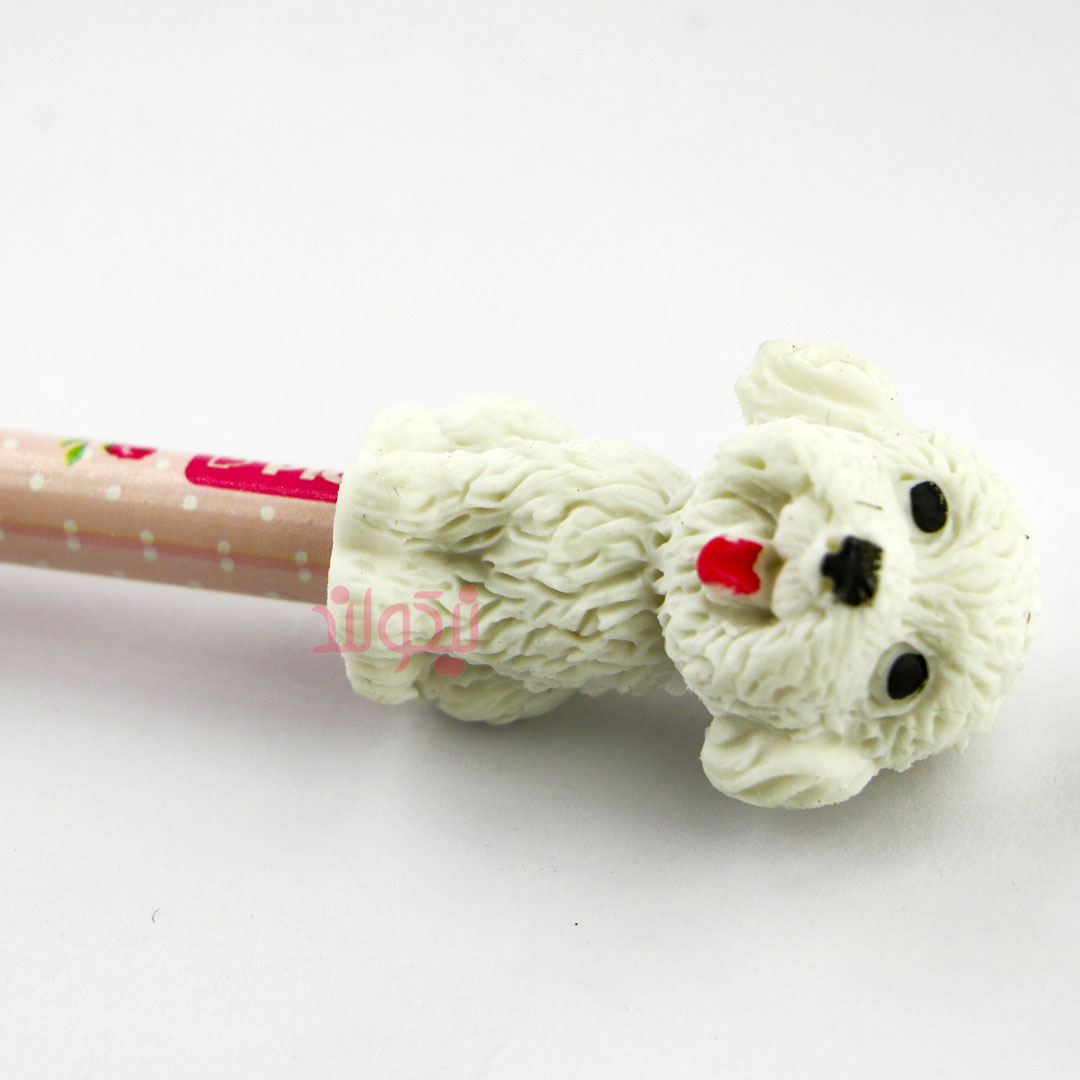 dog-eraser