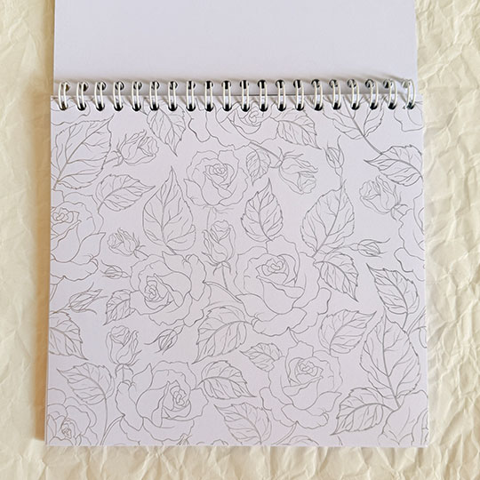 line-coloring-notebook