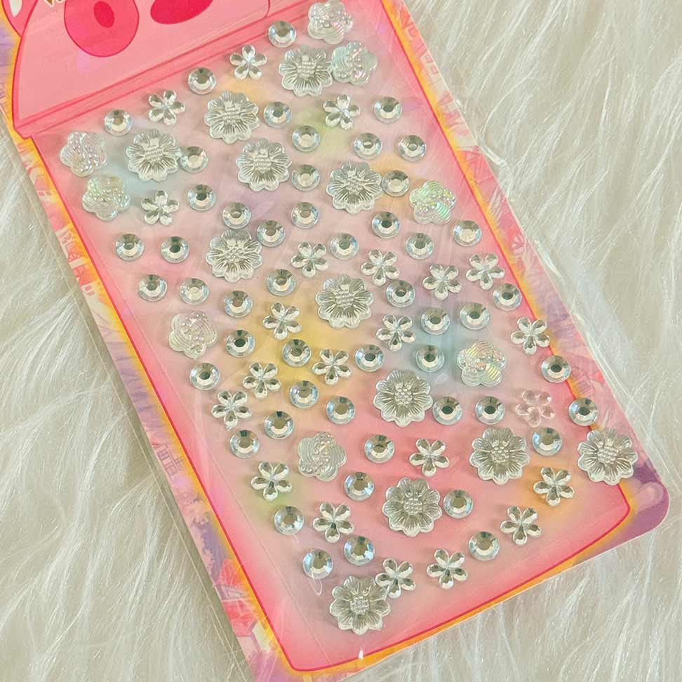 Jewel-sticker-colorful