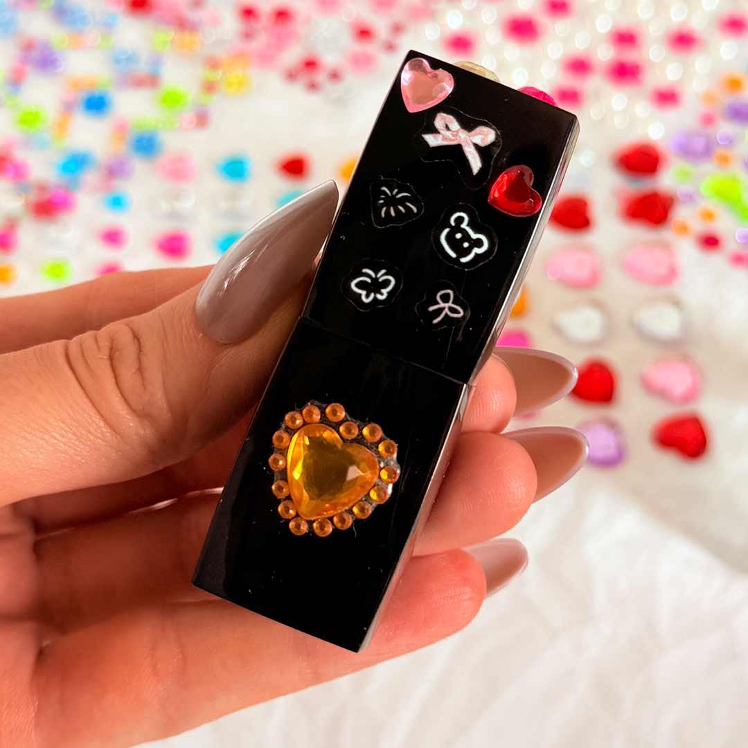 Jewel-sticker-colorful
