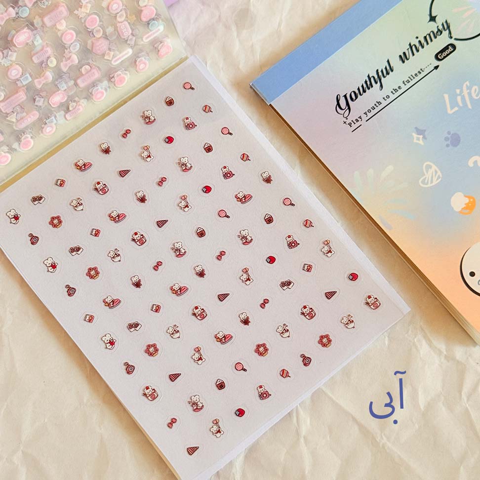 mini-sticker-notebook-2000YILAN