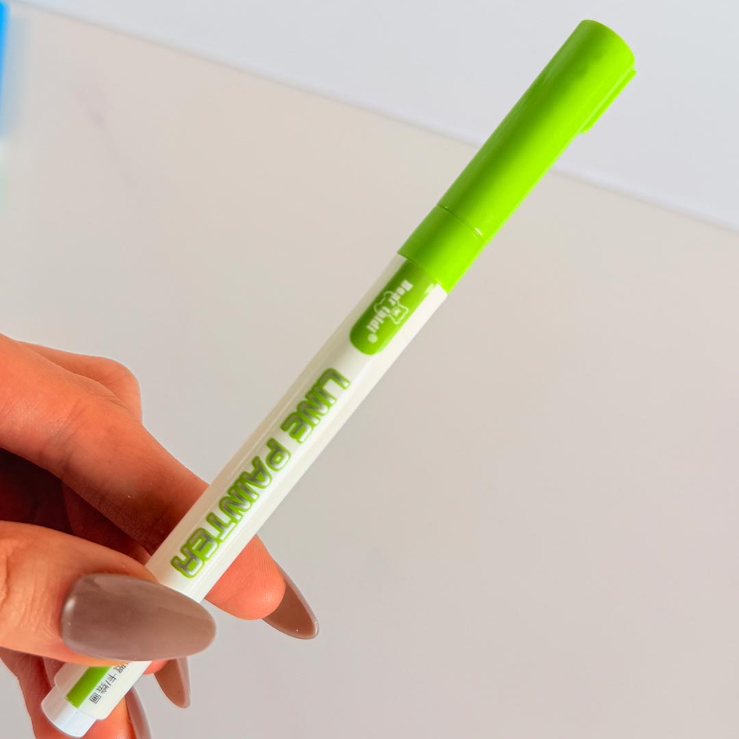 Line-painter-marker