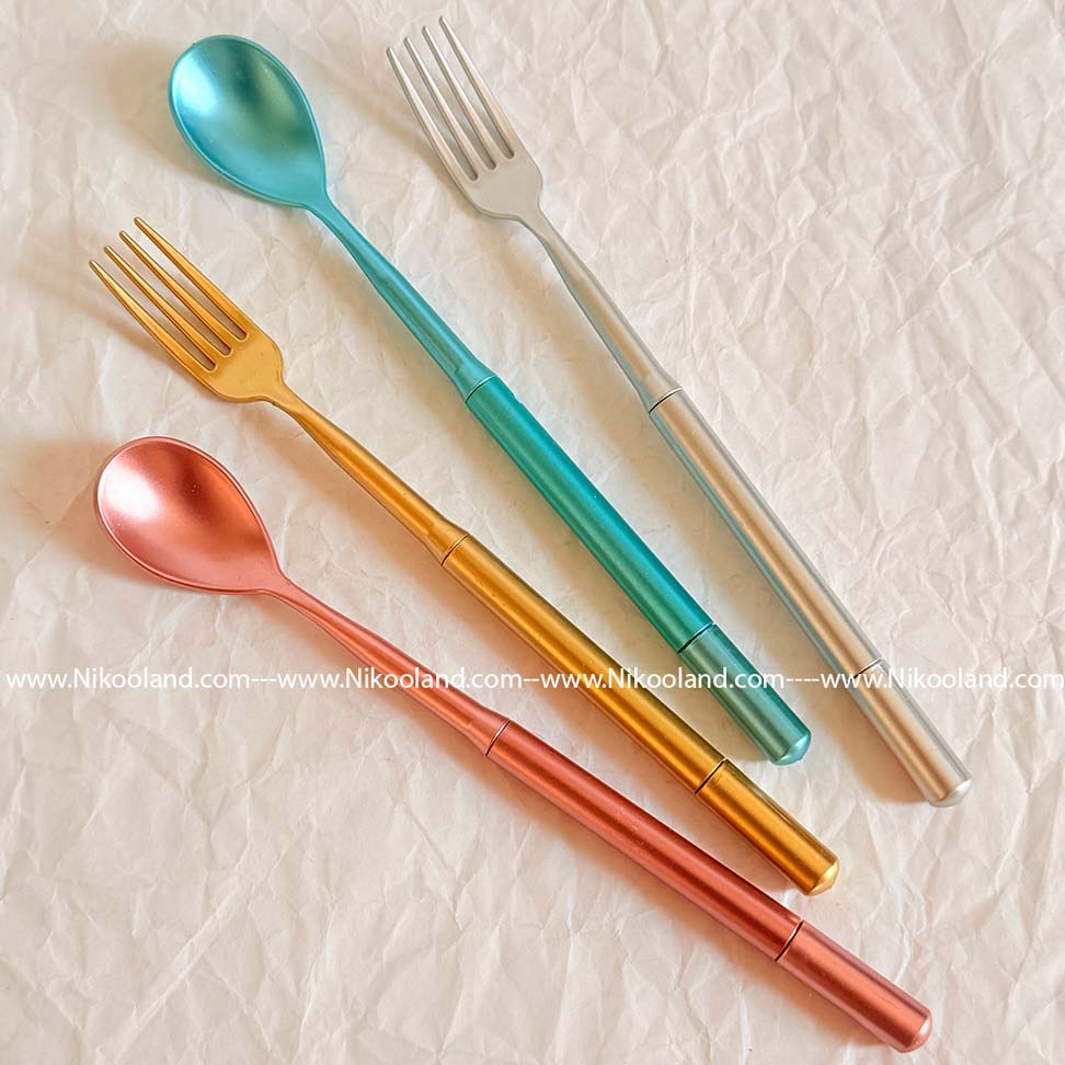 pen-spoon-fork