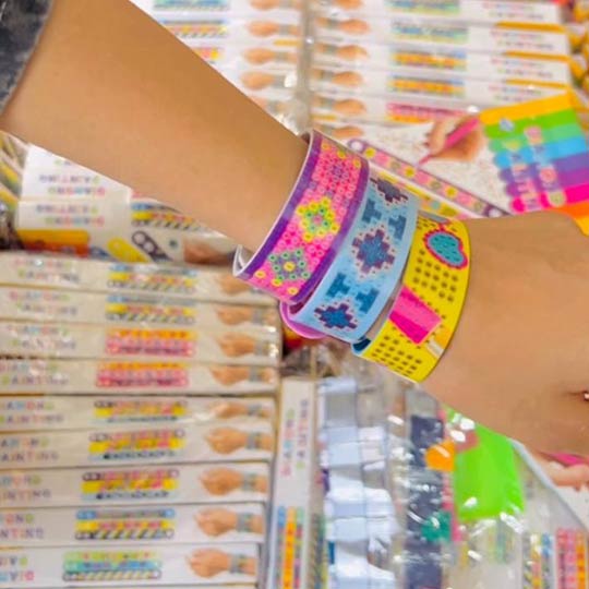 diamond-painting-Bracelet-3pcs