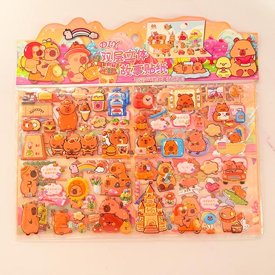 sanrio-story-home-sticker