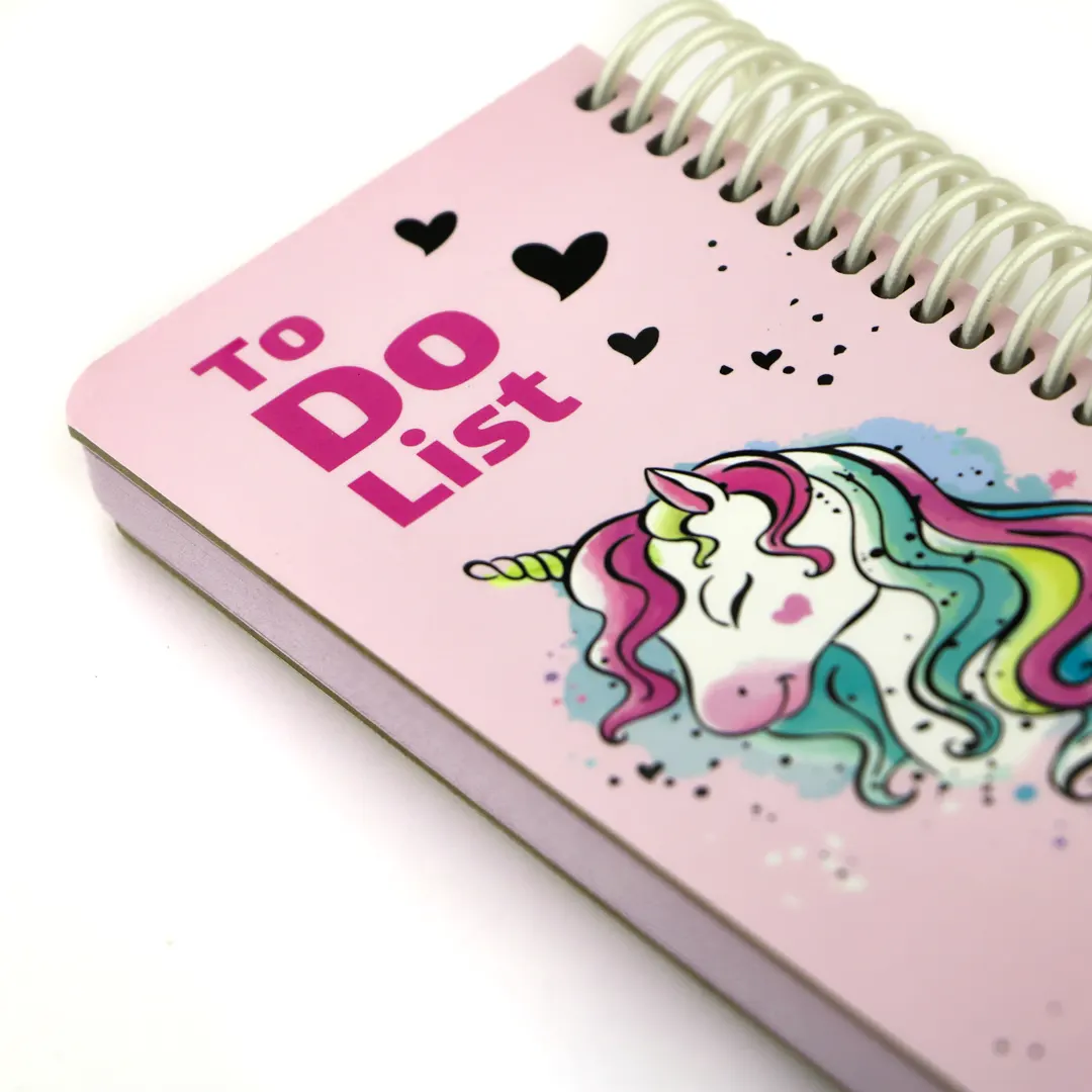 Unicorn-ToDoList-Notebook