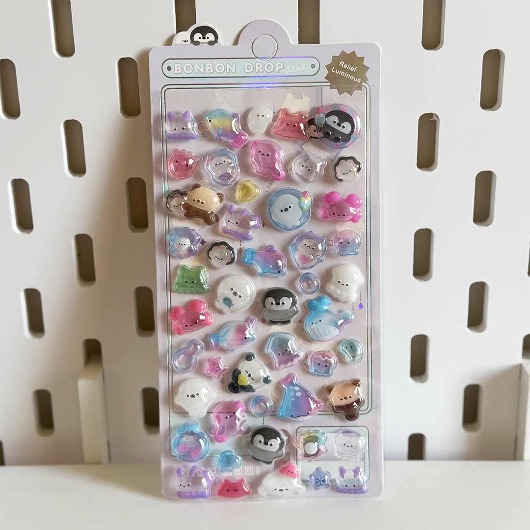  noctilucent-3D-sticker