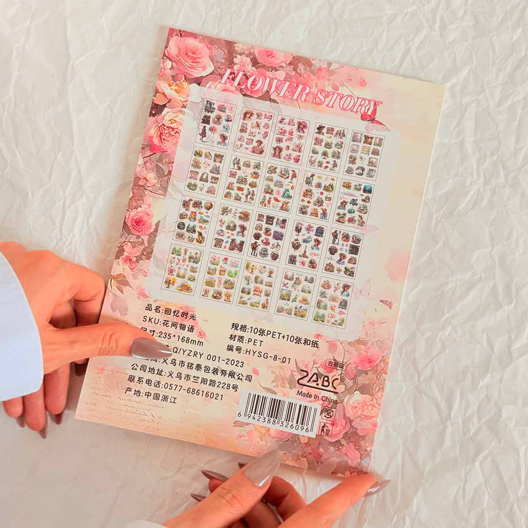 Journaling-sticker-notebook
