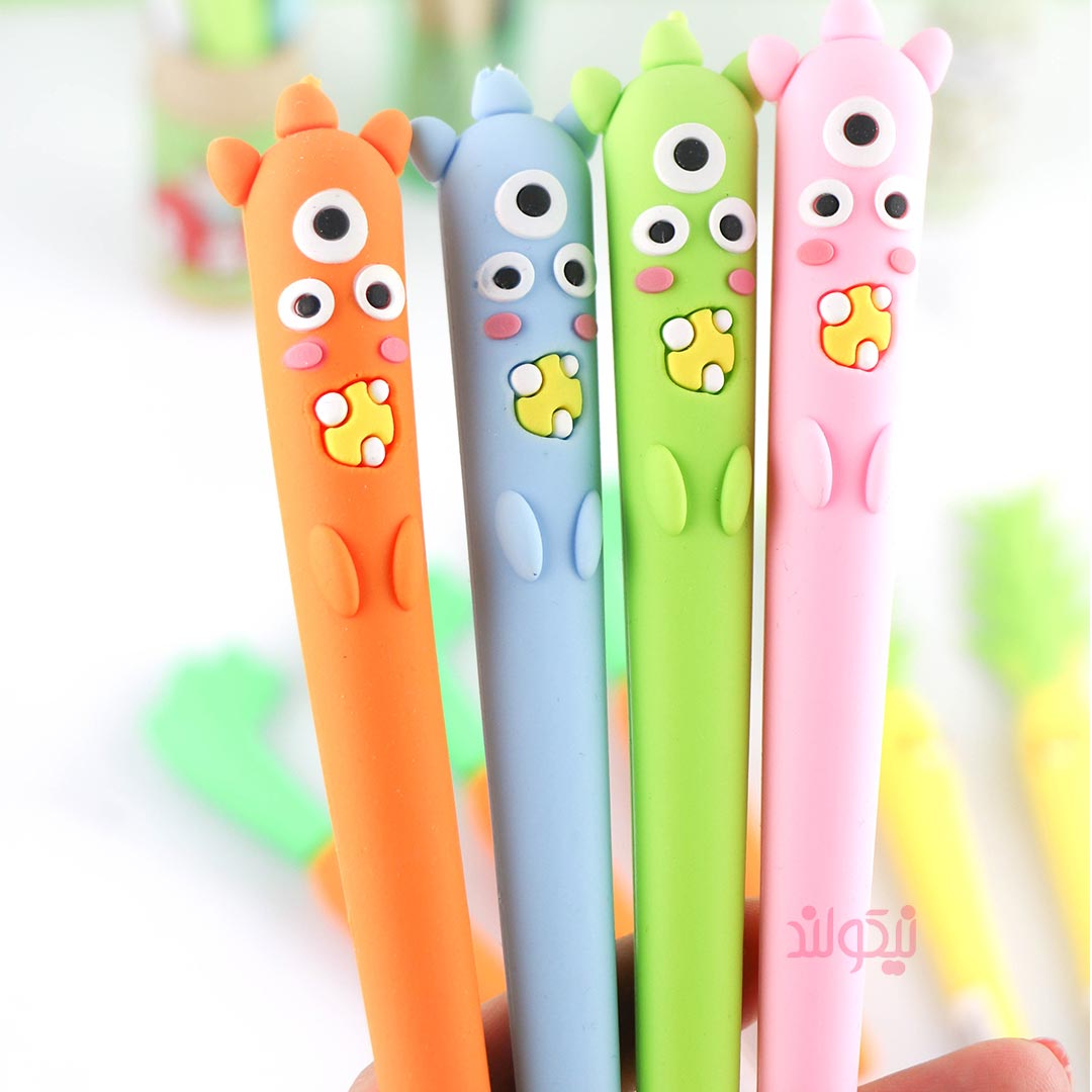 monster-silicone-pen