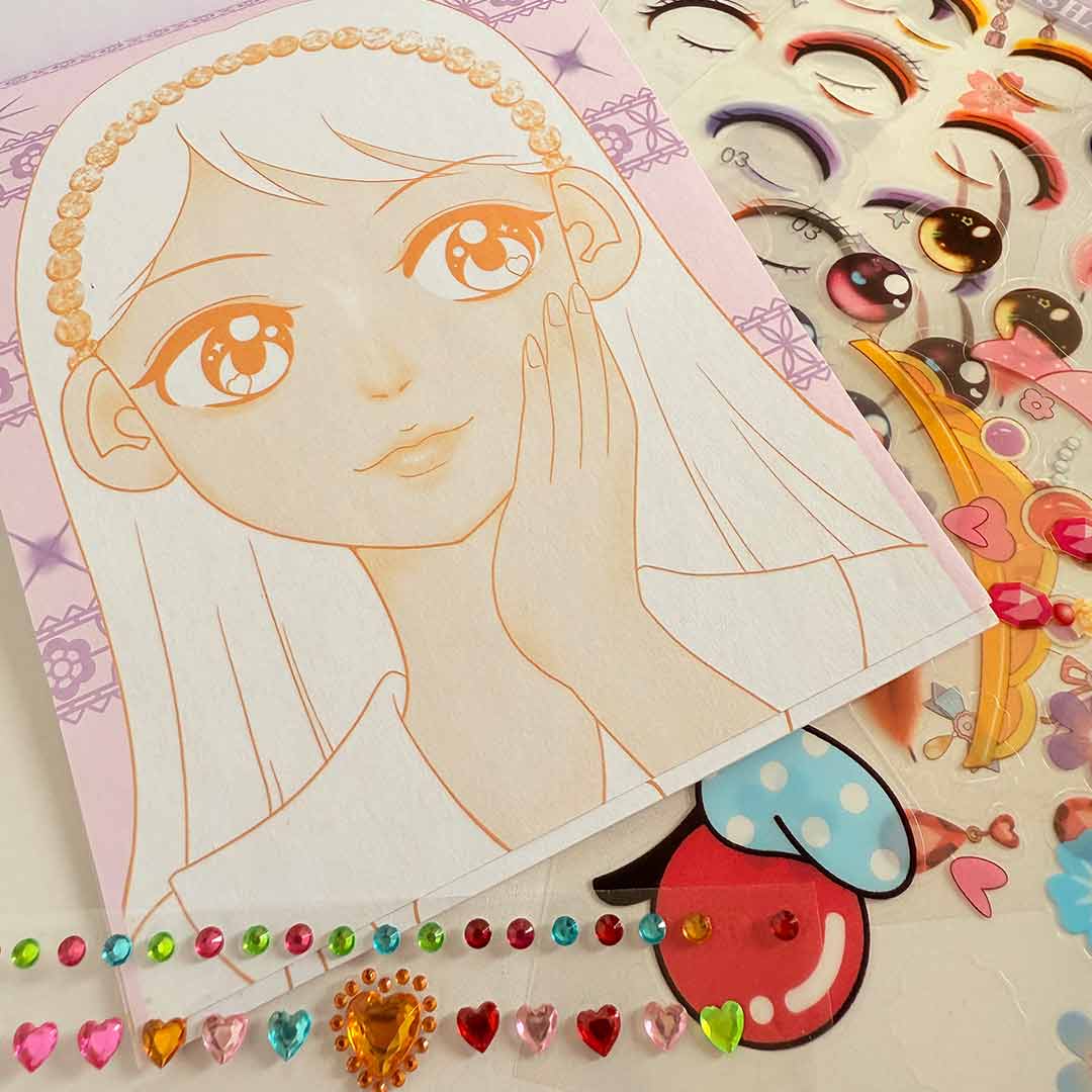 eco-makeup-anime-pack