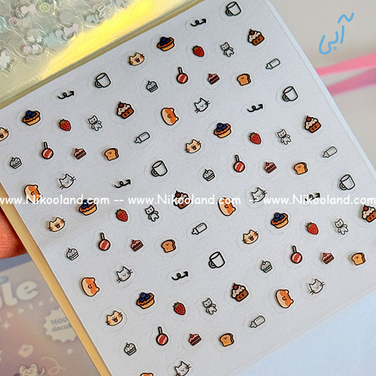 mini-sticker-notebook-1600YILAN