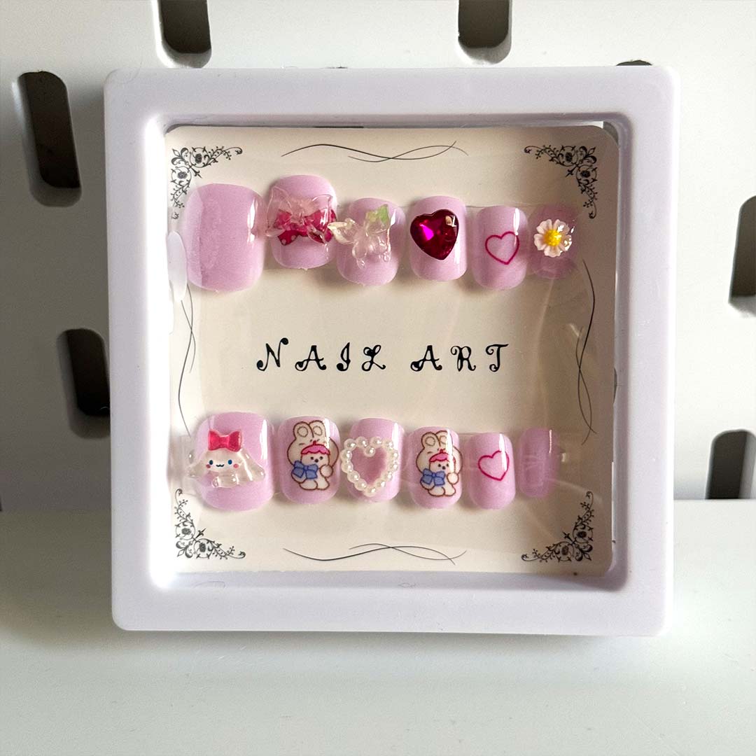 colorful-nail