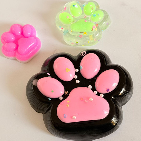 Squishy-cute