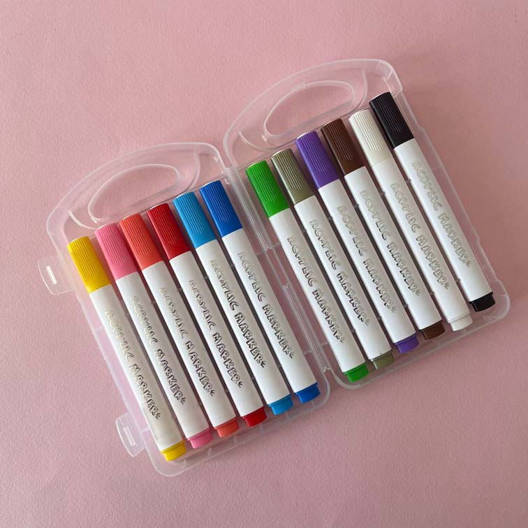 acrylic-marker