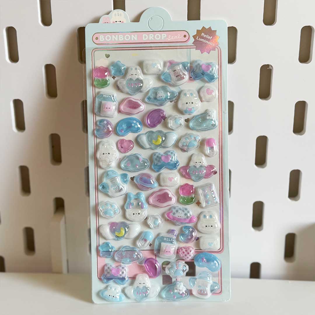  noctilucent-3D-sticker