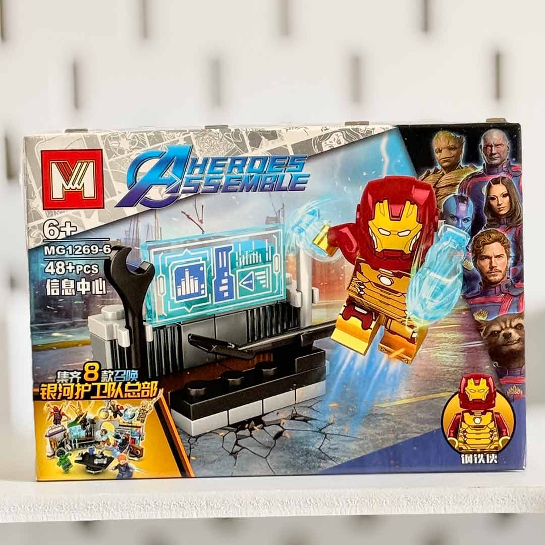 mini-lego-heroes