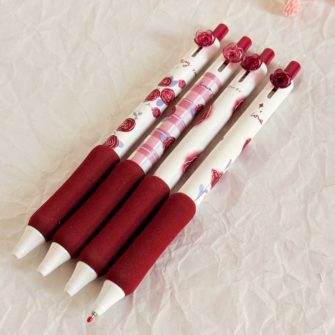 moka-flower-pen