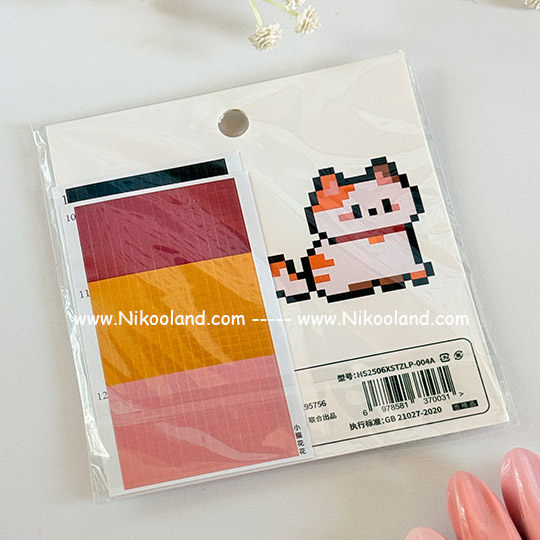 pixel-sticker-stand