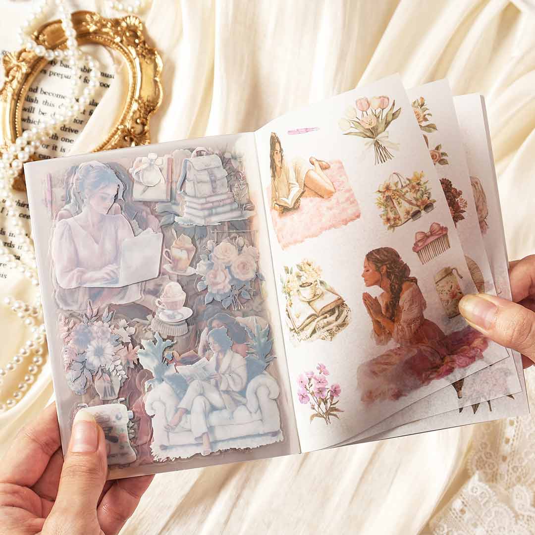 Journaling-sticker-notebook-YINMO