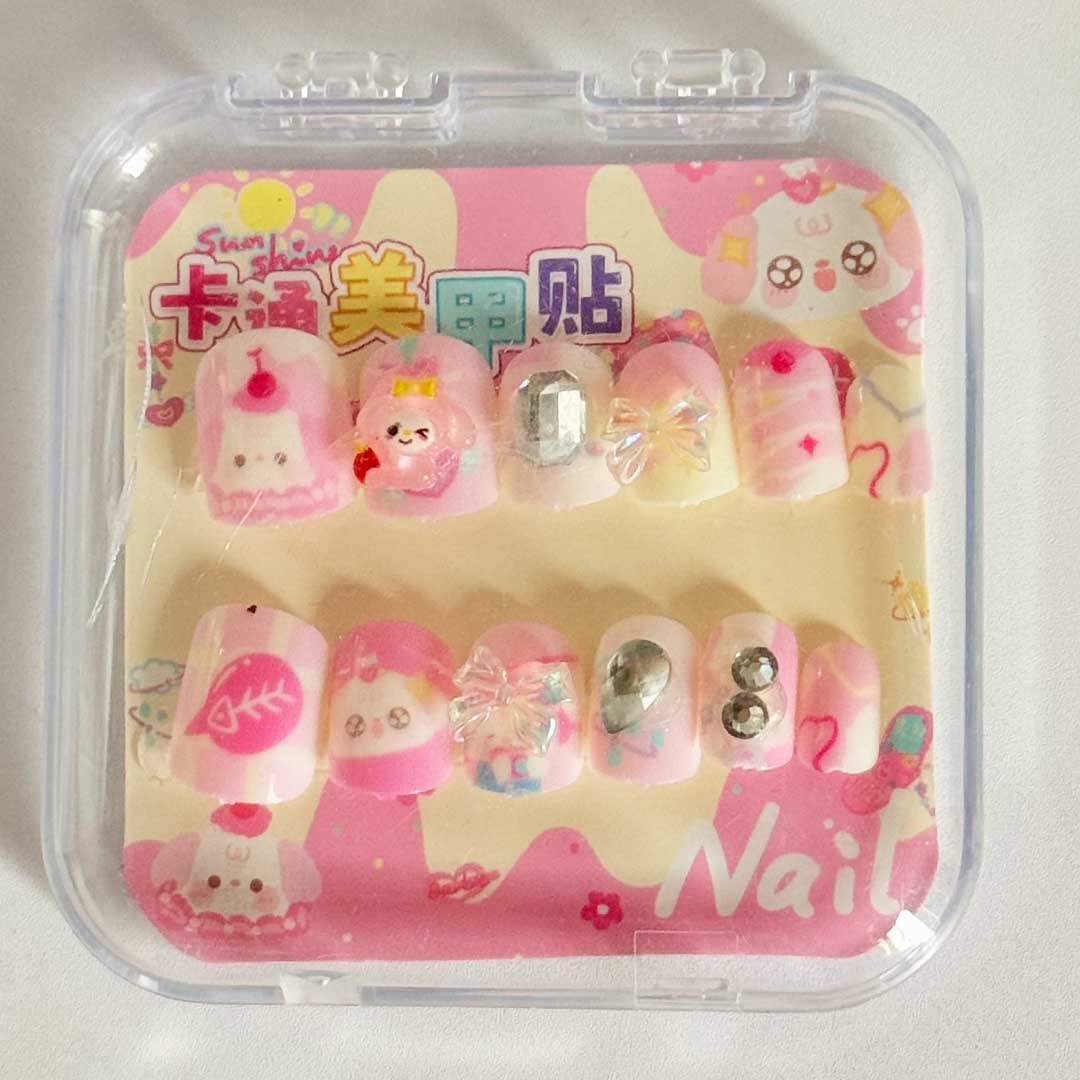 colorful-nail