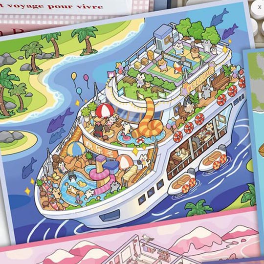 decoration-sticker-3D