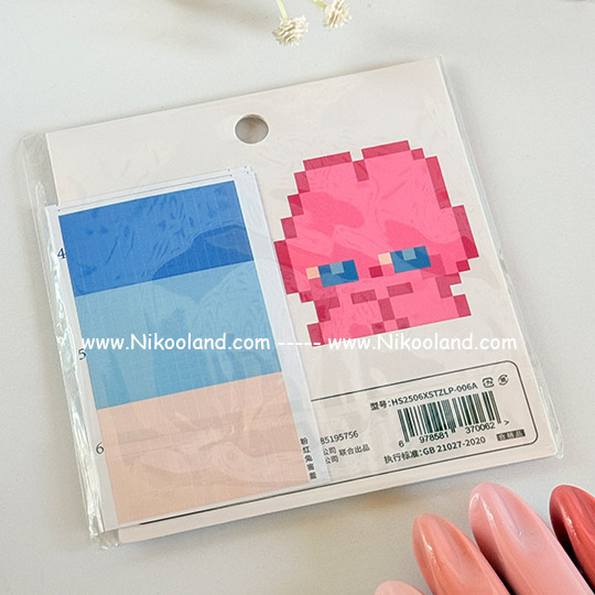 pixel-sticker-stand
