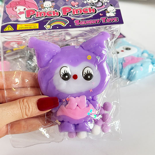 Squishy-cute
