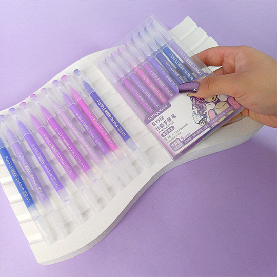 languo-pen-9colors