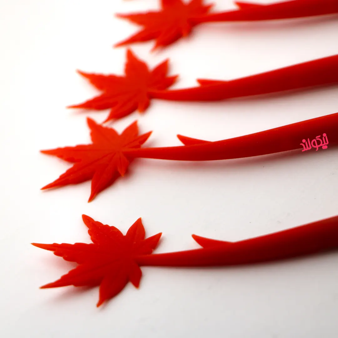 Autumn-Red-Pen