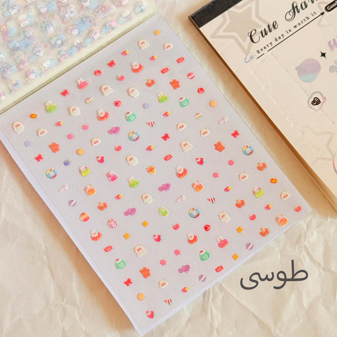 mini-sticker-notebook-2000YILAN