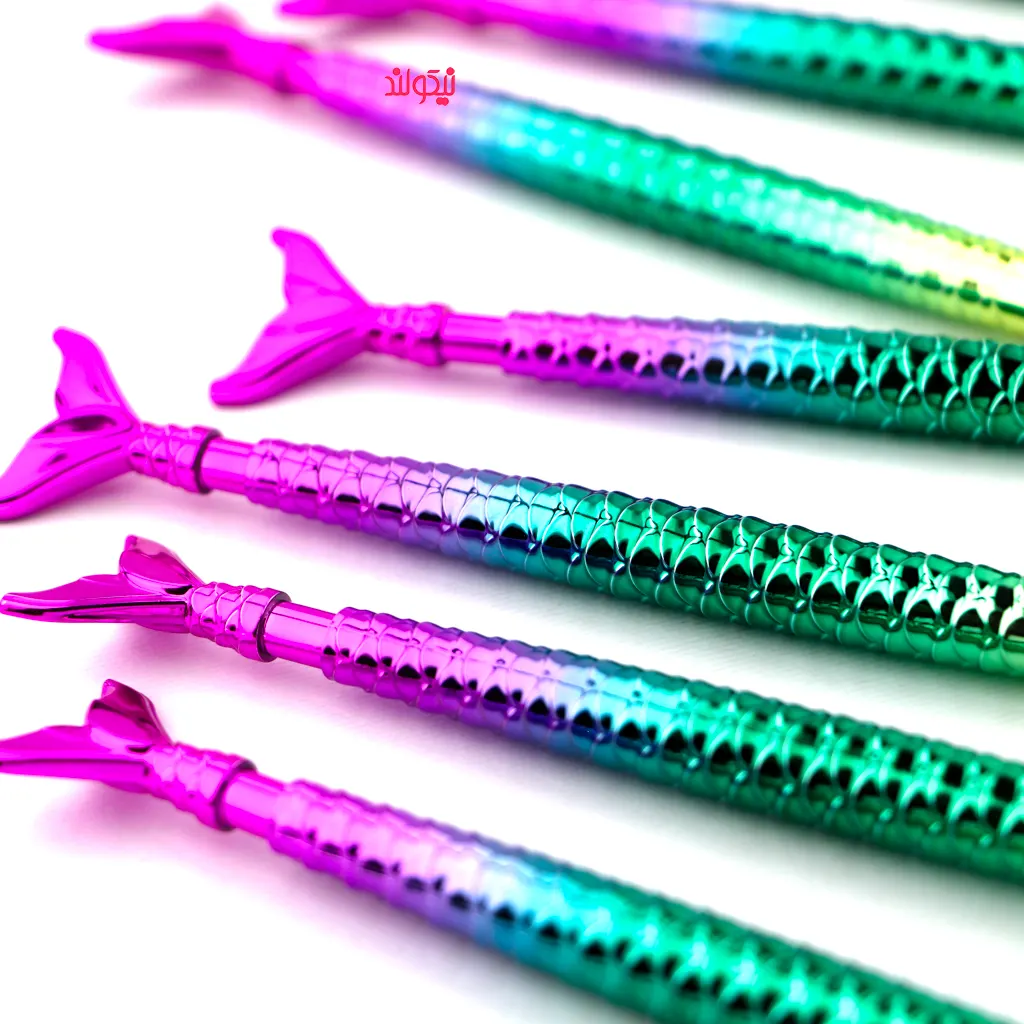 violet-fish-pencil