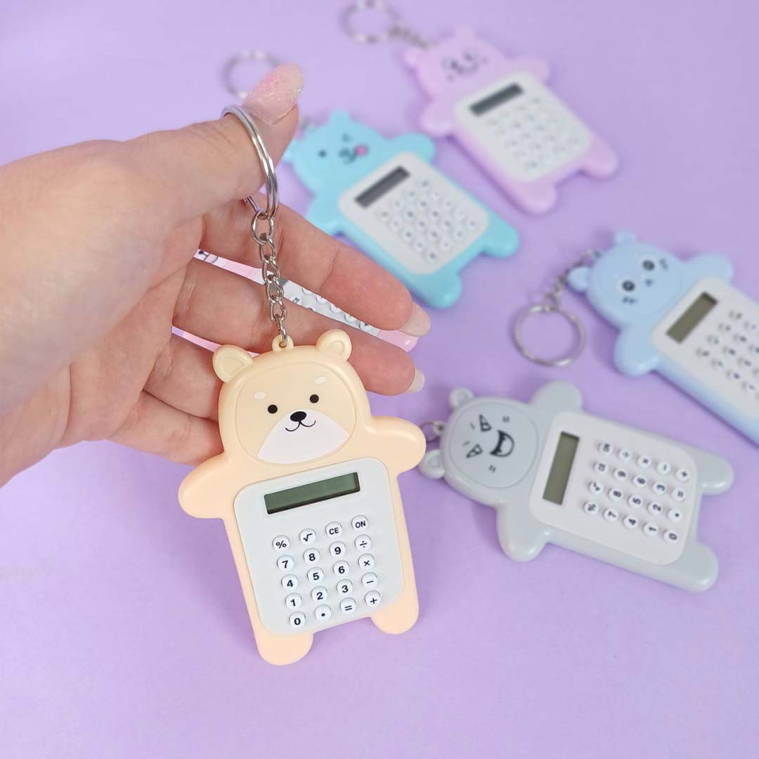 teddy- calculator