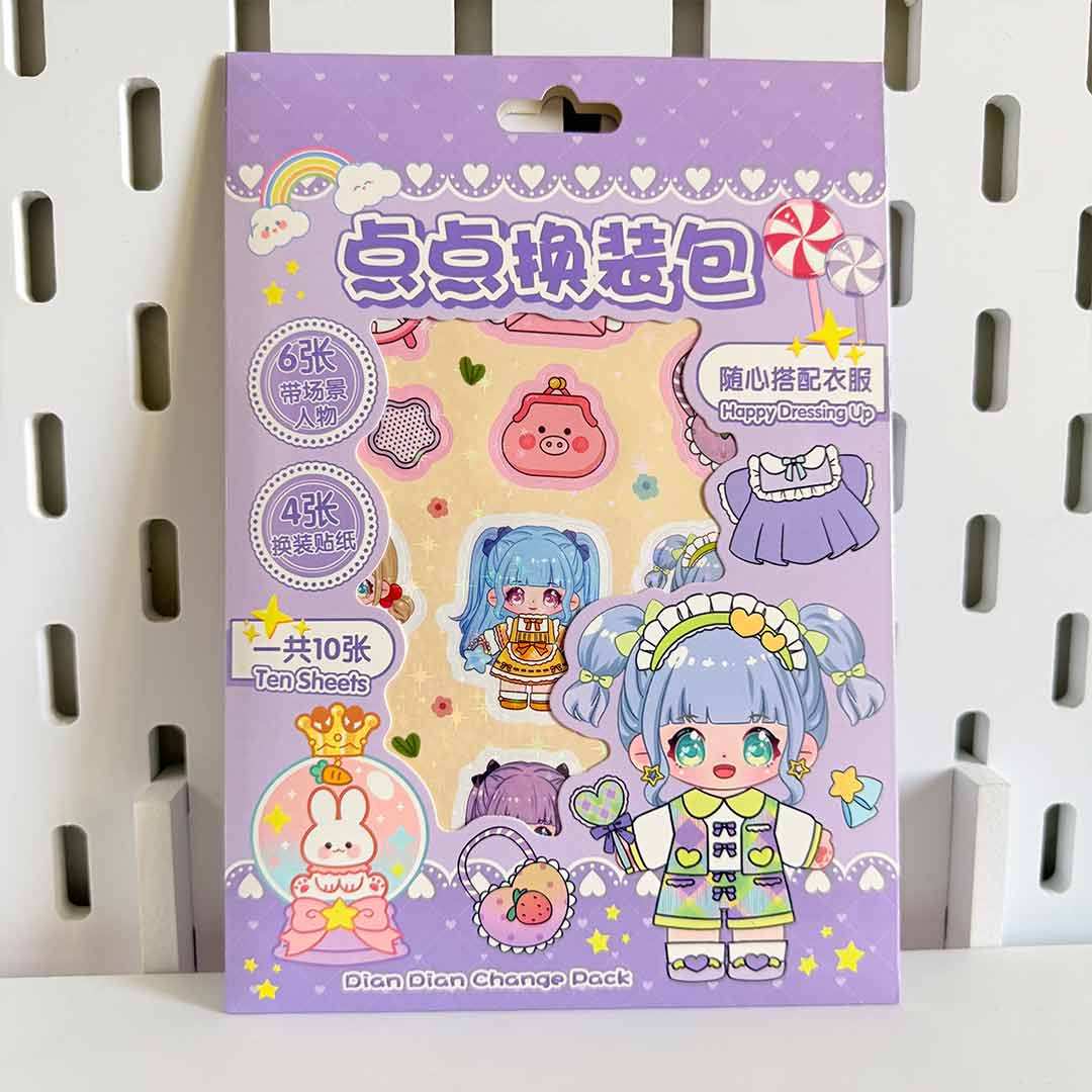 cloth-design-sticker-6pcs