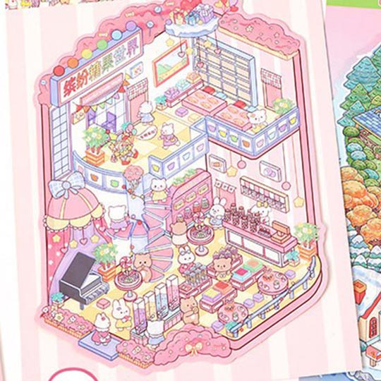 decoration-sticker-3D