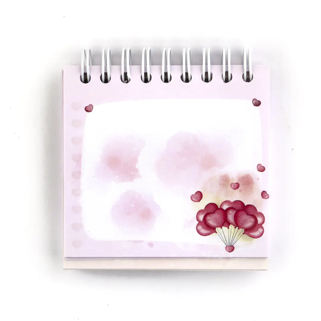 Valentine-NoteBook