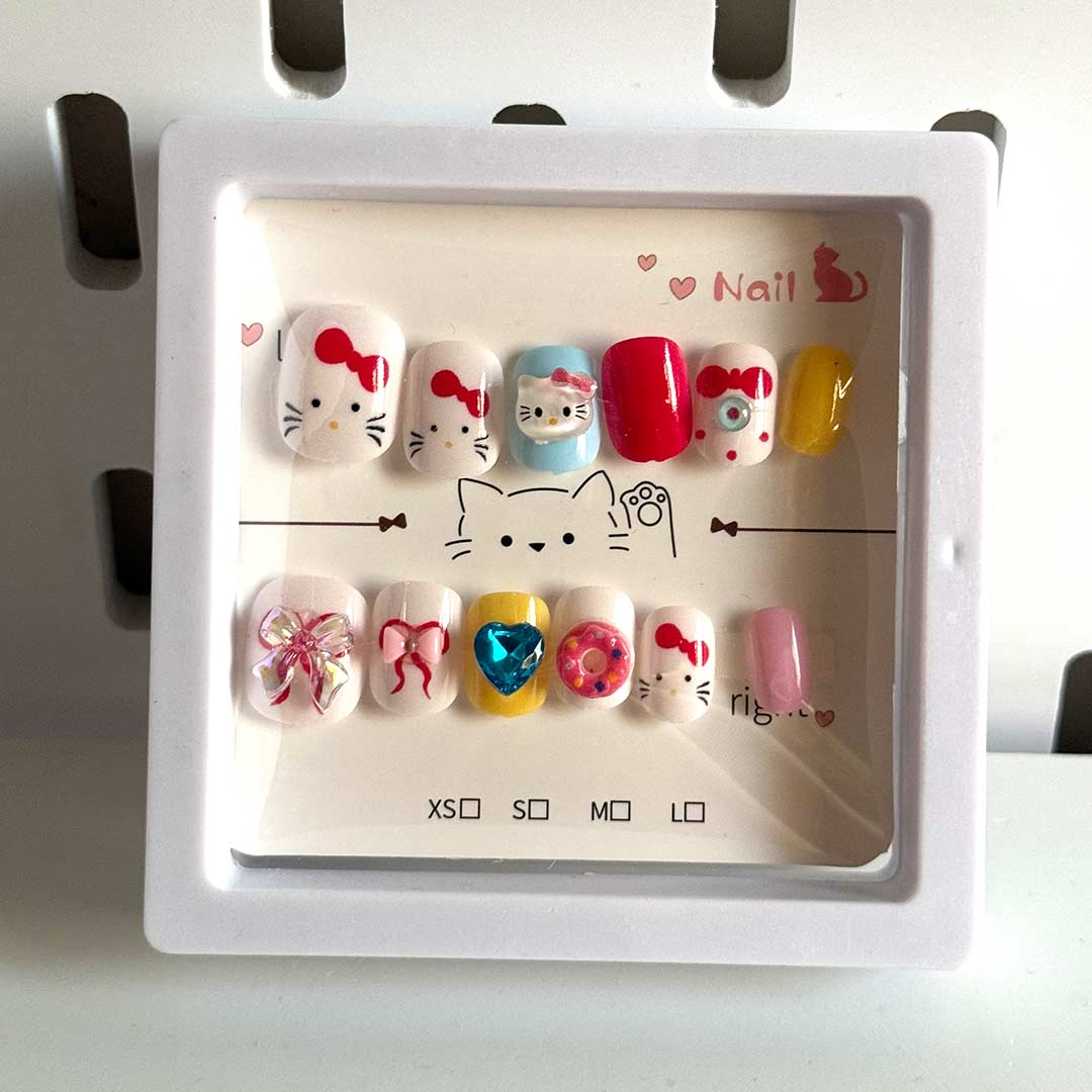 colorful-nail